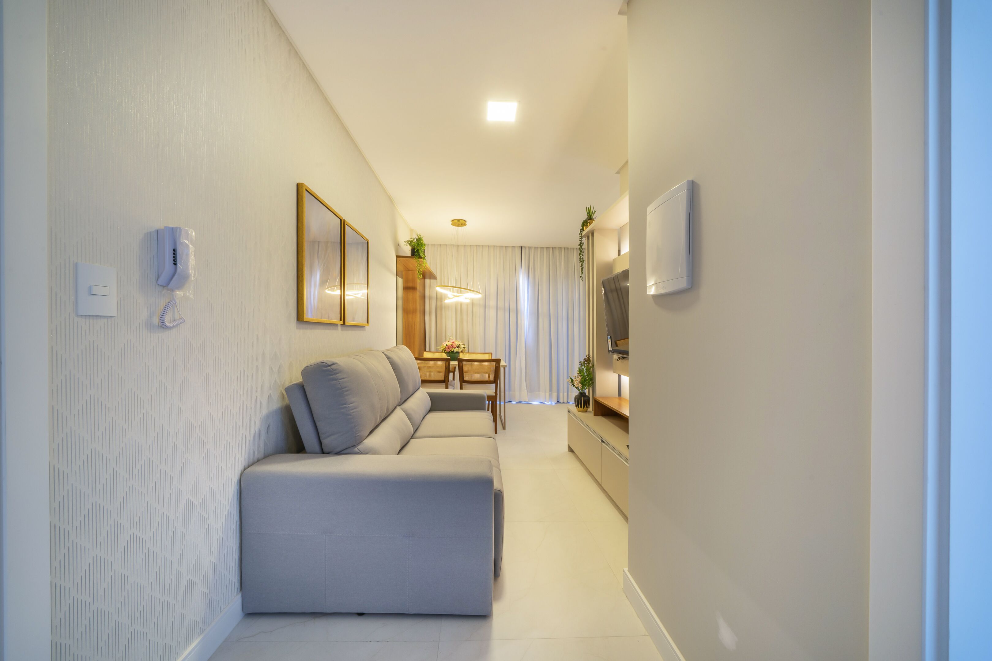 Exclusive Apartment | Living area