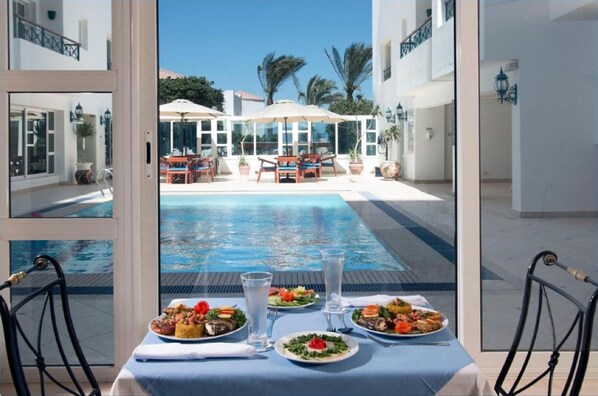 Lobby - Swiss Wellness Dive & Spa Hotel (Hurghada)