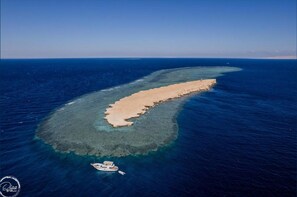 View from property - Swiss Wellness Dive & Spa Hotel (Hurghada)