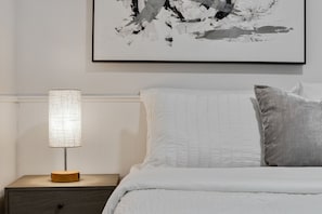 4 bedrooms, free WiFi, bed sheets