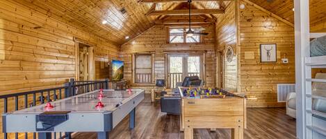 Games room