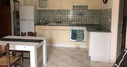 L'Esperluette, entre Lac et Montagnes