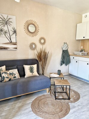 TV - Appartement à la mer (Six-Fours-les-Plages)