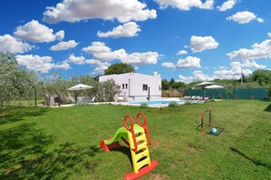 Área infantil