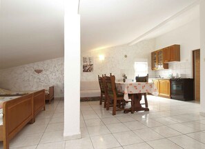 Interior - Holiday apartment with air conditioning (Banjole)