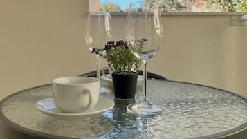 Premium Apartment | Terrace/patio