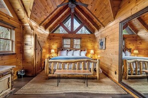 4 bedrooms, Internet, bed sheets - Can't Bear to Leave | By Colonial Properties (Sevierville)