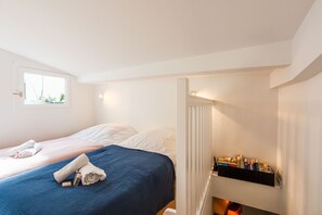 Strygejern/strygebræt, gratis Wi-Fi, sengetøj