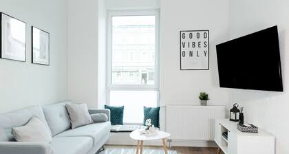 Deluxe Flat | PS4 | Parken | Netflix | Zentral