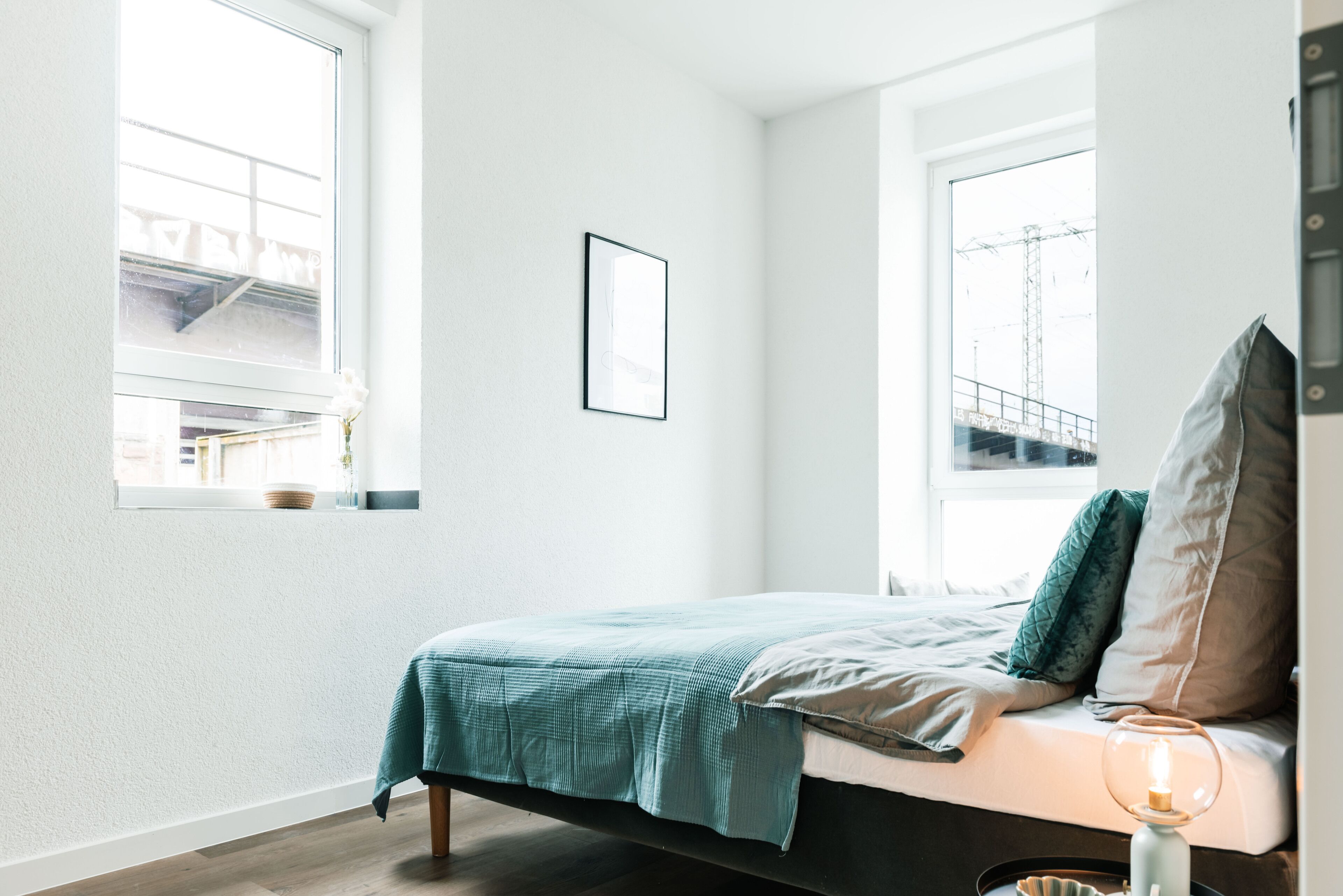 4 Schlafzimmer, Bügeleisen/Bügelbrett, WLAN, Bettwäsche