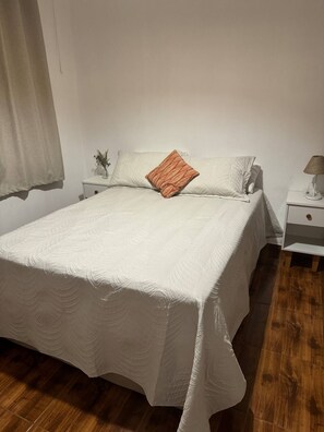 3 bedrooms, WiFi, bed sheets