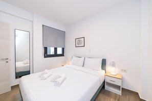 Loft, 2 Bedrooms, Pool Access - Erato Residential Complex (Ofrinion)