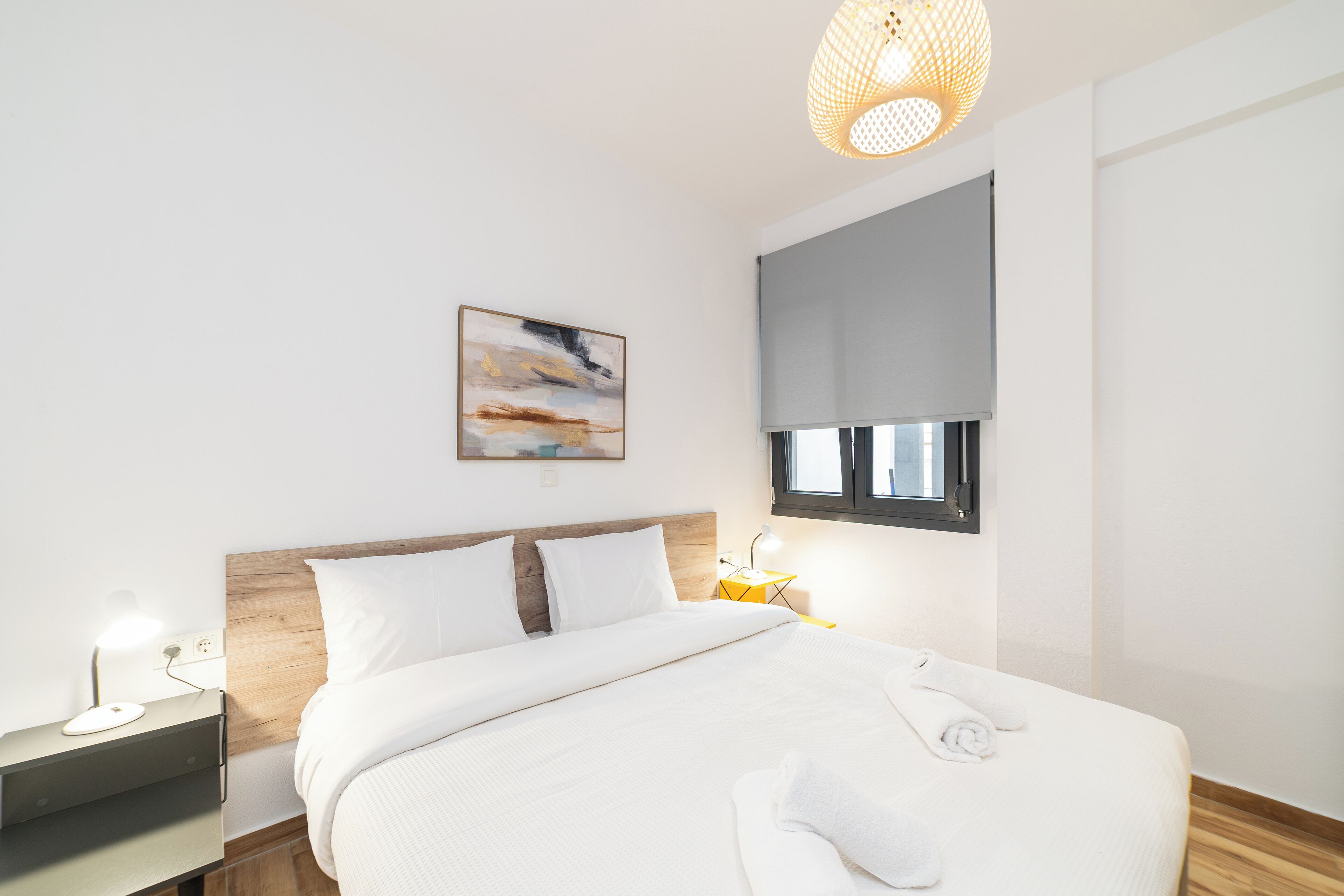 Loft | Draps en coton égyptien, literie de qualité supérieure