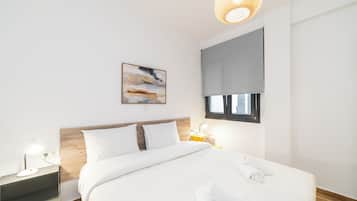 Loft | Draps en coton égyptien, literie de qualité supérieure