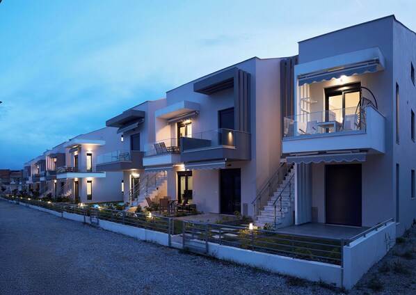 Front of property - Erato Residential Complex (Ofrinion)