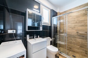Apartment | Bathroom - Erato Residential Complex (Ofrinion)