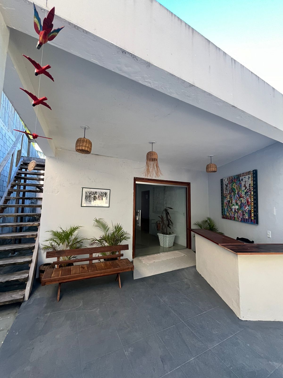 Foto - Pousada Recanto dos Pássaros - Arraial d'Ajuda