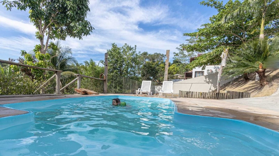 Pousada Recanto dos Pássaros