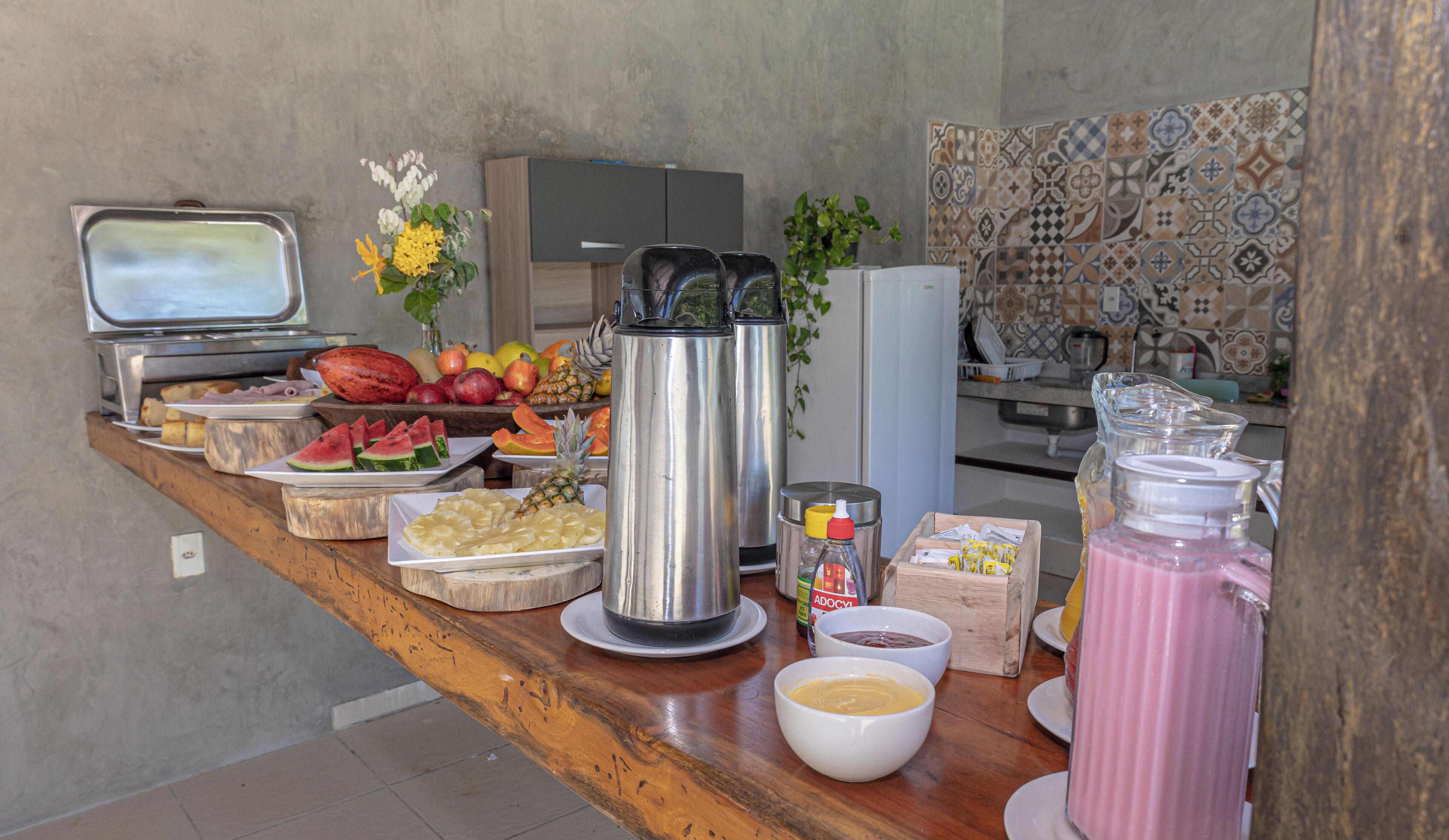 Foto - Pousada Recanto dos Pássaros - Arraial d'Ajuda