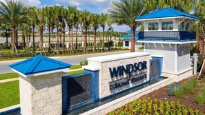 Property grounds - Lake Shore 5BR Resort Villa • Pool • Game Loft (Davenport)