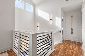 Interior - Work Trip: 500ft. to the Beach | Hot Tub | Pets OK (Kill Devil Hills)