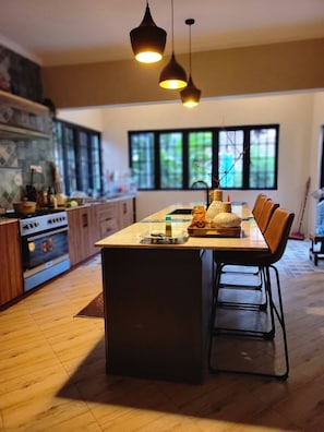 Cocina privada