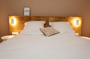 1 Schlafzimmer, kostenloses WLAN