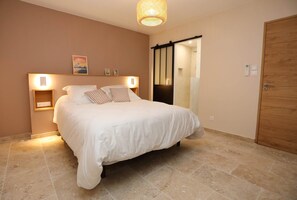 1 soverom og wi-fi (inkludert)