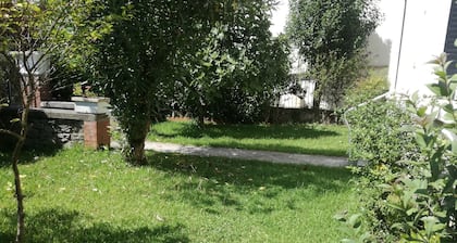 House with Garden in Hendaye City Center