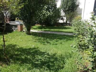 House with Garden in Hendaye City Center