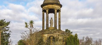 Rhodown - sun on the terrace all round