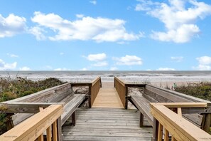Am Strand