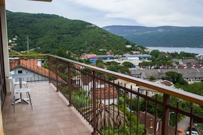View from property - Apartments Ploski (Zelenika)