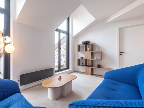 LA MANUFACTURE - Bel Appartement Contemporain en Coeur de ville