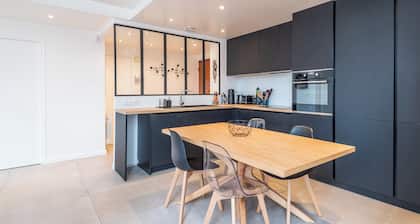 LA MANUFACTURE - Bel Appartement Contemporain en Coeur de ville