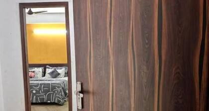 Homely Hideaway: 1 BHK Ground_Floor