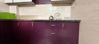 Homely Hideaway: 1 BHK Ground_Floor