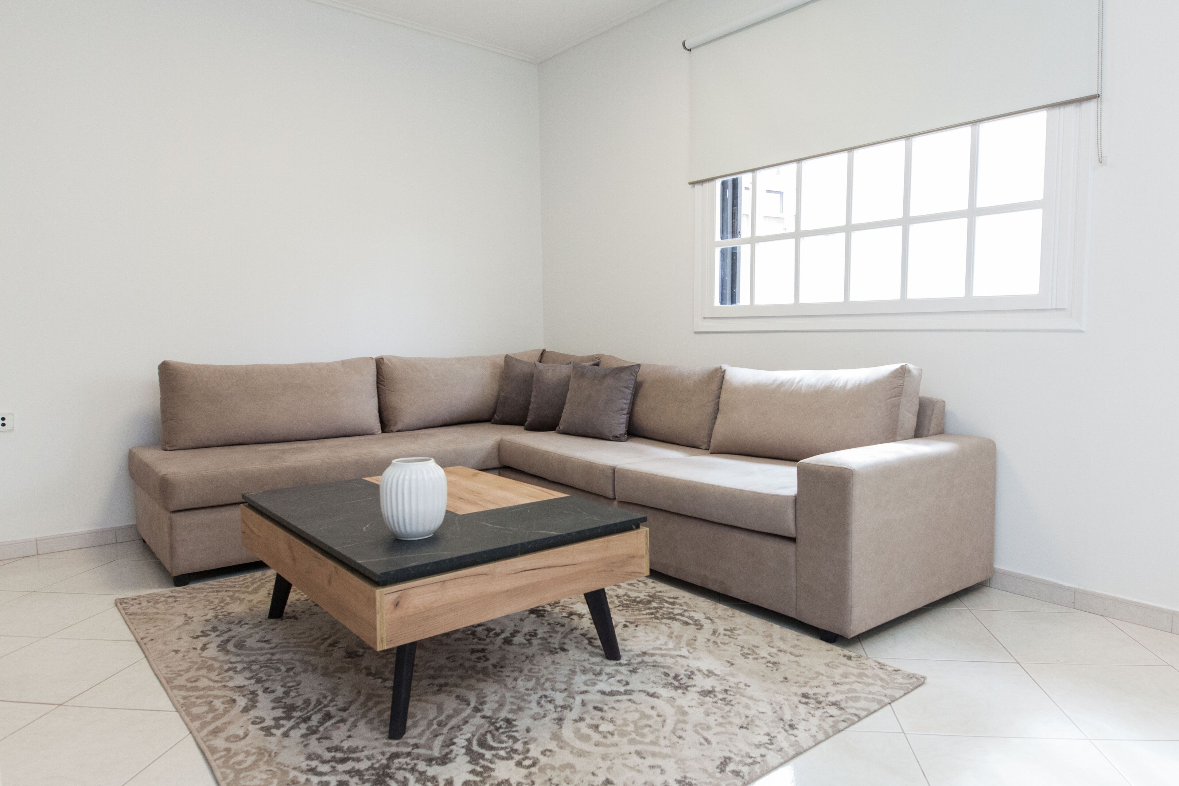 Apartamento | Área de estar