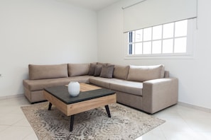 Apartment | Living area