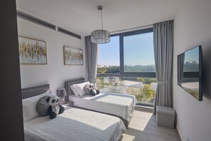 Villa, 3 Bedrooms, Private Pool, Garden View