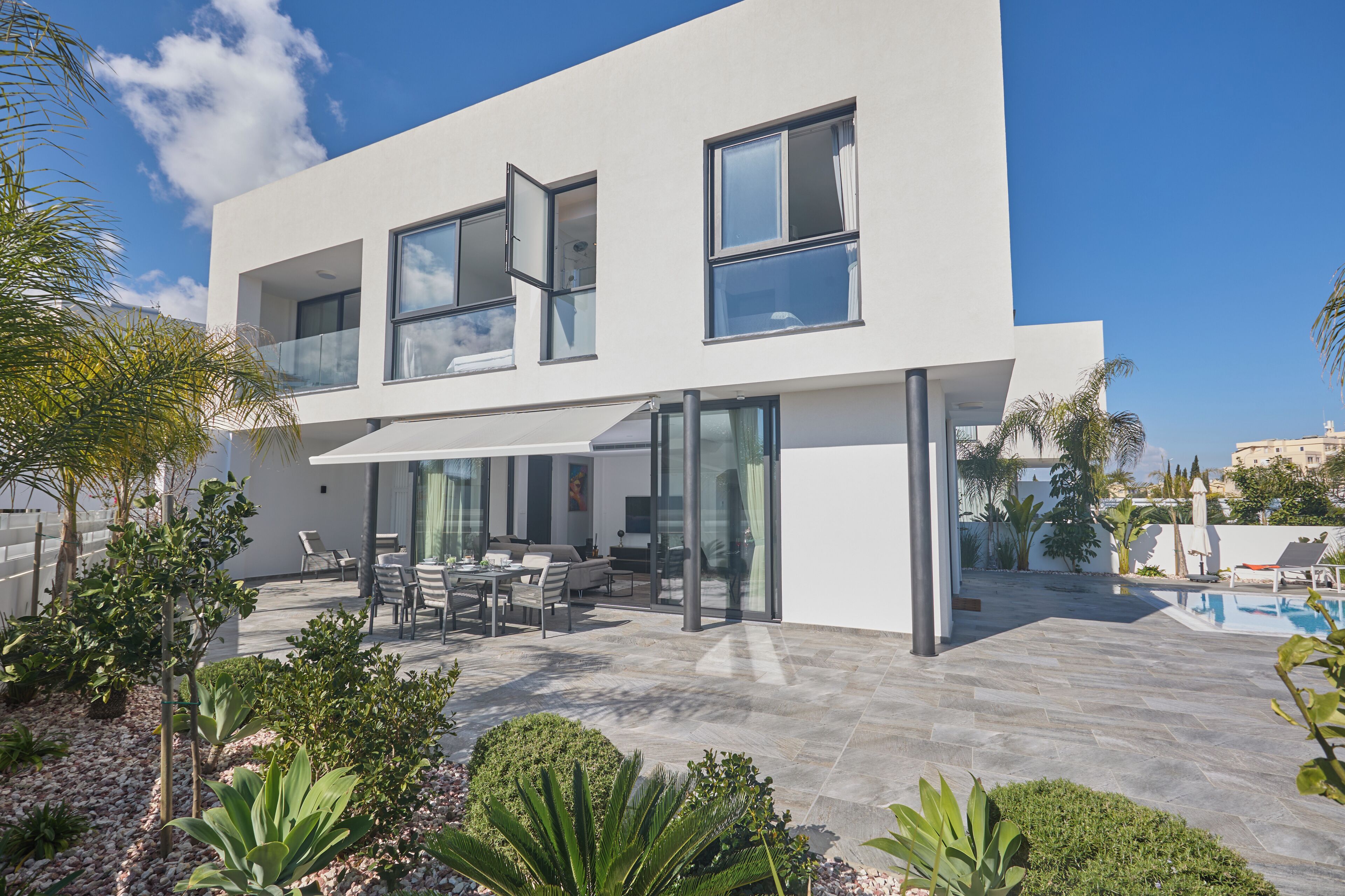Villa, 3 Bedrooms, Private Pool, Garden View | Exterior