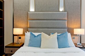 Apartment - 1-bed Executive Apt 102 (London)