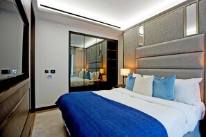 Apartment - 1-bed Executive Apt 102 (London)