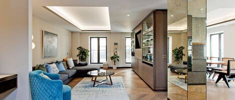 Căn hộ | 3 phòng ngủ