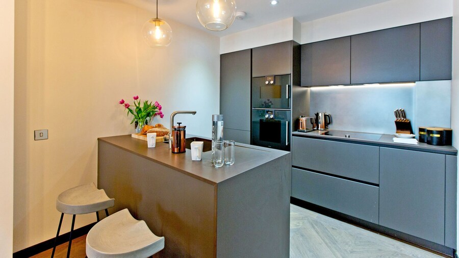 1-bed Executive Apt 310