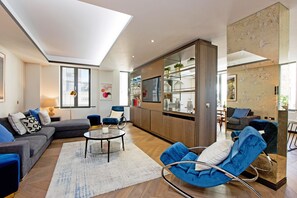 Apartment | 3 bedrooms - 3-bed Deluxe Apt 101 (London)