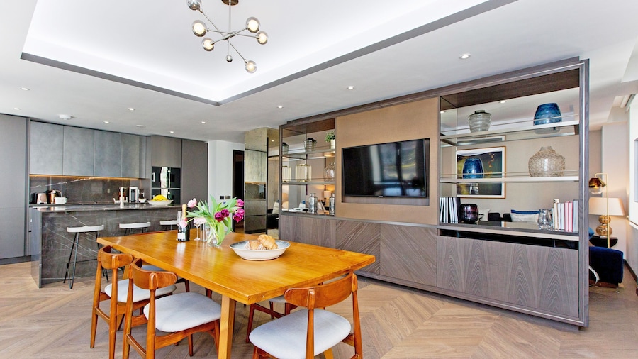 3-bed Deluxe Apt 101