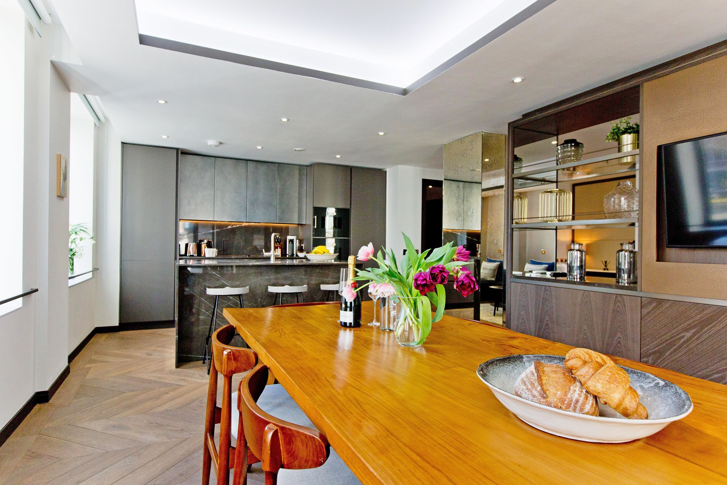 อพาร์ทเมนท์ | 3 ห้องนอน