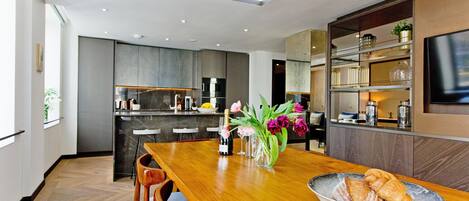 아파트 | 3 개의 침실