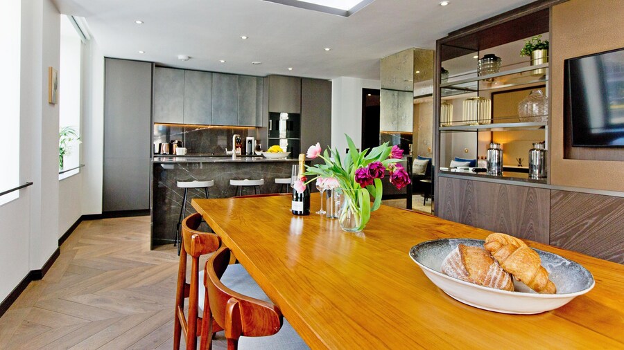 3-bed Deluxe Apt 101